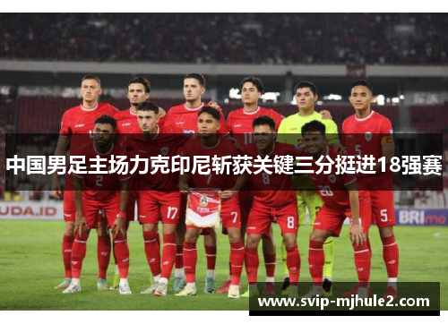 中国男足主场力克印尼斩获关键三分挺进18强赛 中国男足主场力克印尼斩获关键三分挺进18强赛
