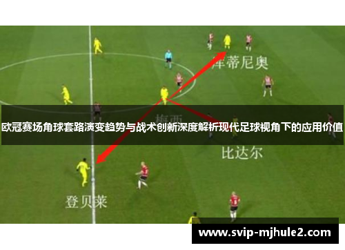 欧冠赛场角球套路演变趋势与战术创新深度解析现代足球视角下的应用价值 欧冠赛场角球套路演变趋势与战术创新深度解析现代足球视角下的应用价值