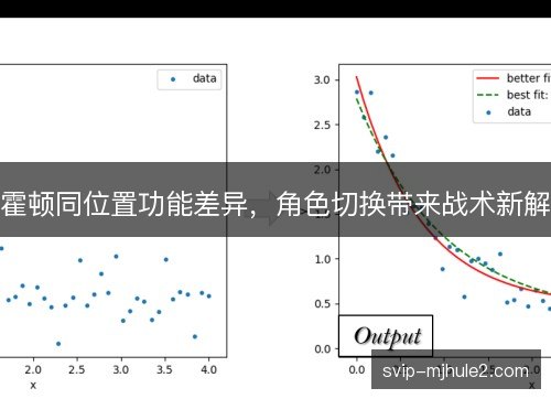霍顿同位置功能差异，角色切换带来战术新解
